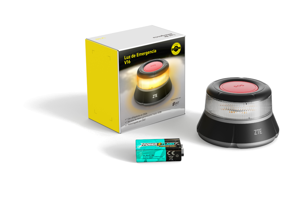 Características de la baliza